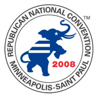 2008 Republican Convention Logo