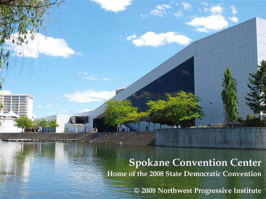 Spokane Convention Center