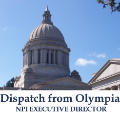 Dispatch from Olympia