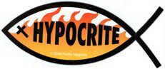 Hypocrite Fish
