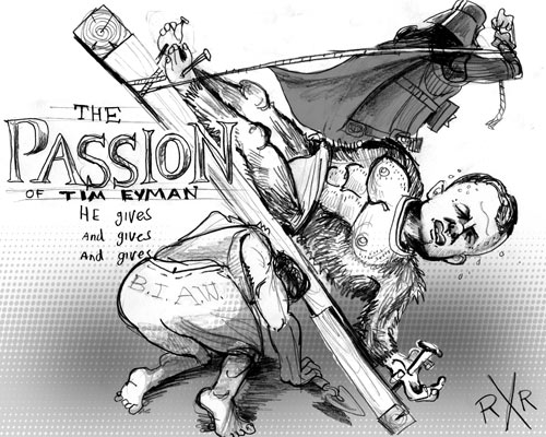 The Passion of Tim Eyman