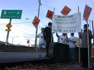 Viaduct Hazard Demonstration