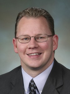 State Representative Chris Reykdal