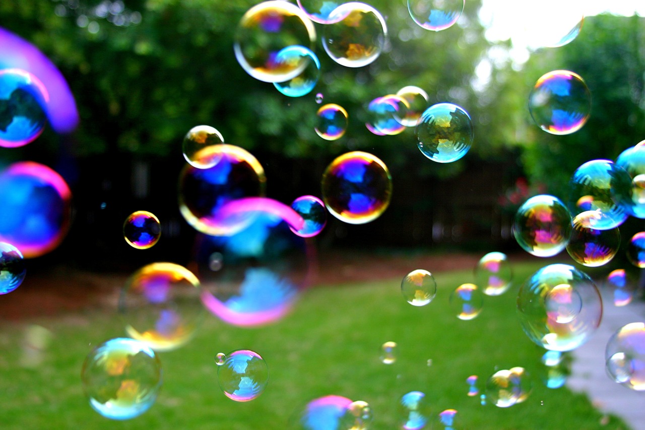 Покажи картинку пузыри