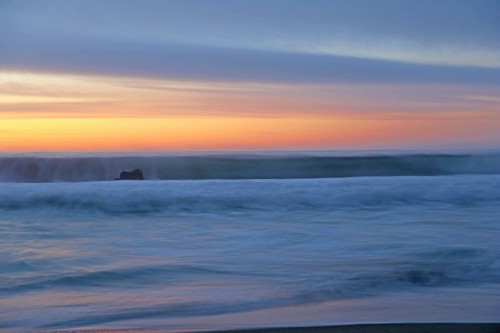 Coastal blur