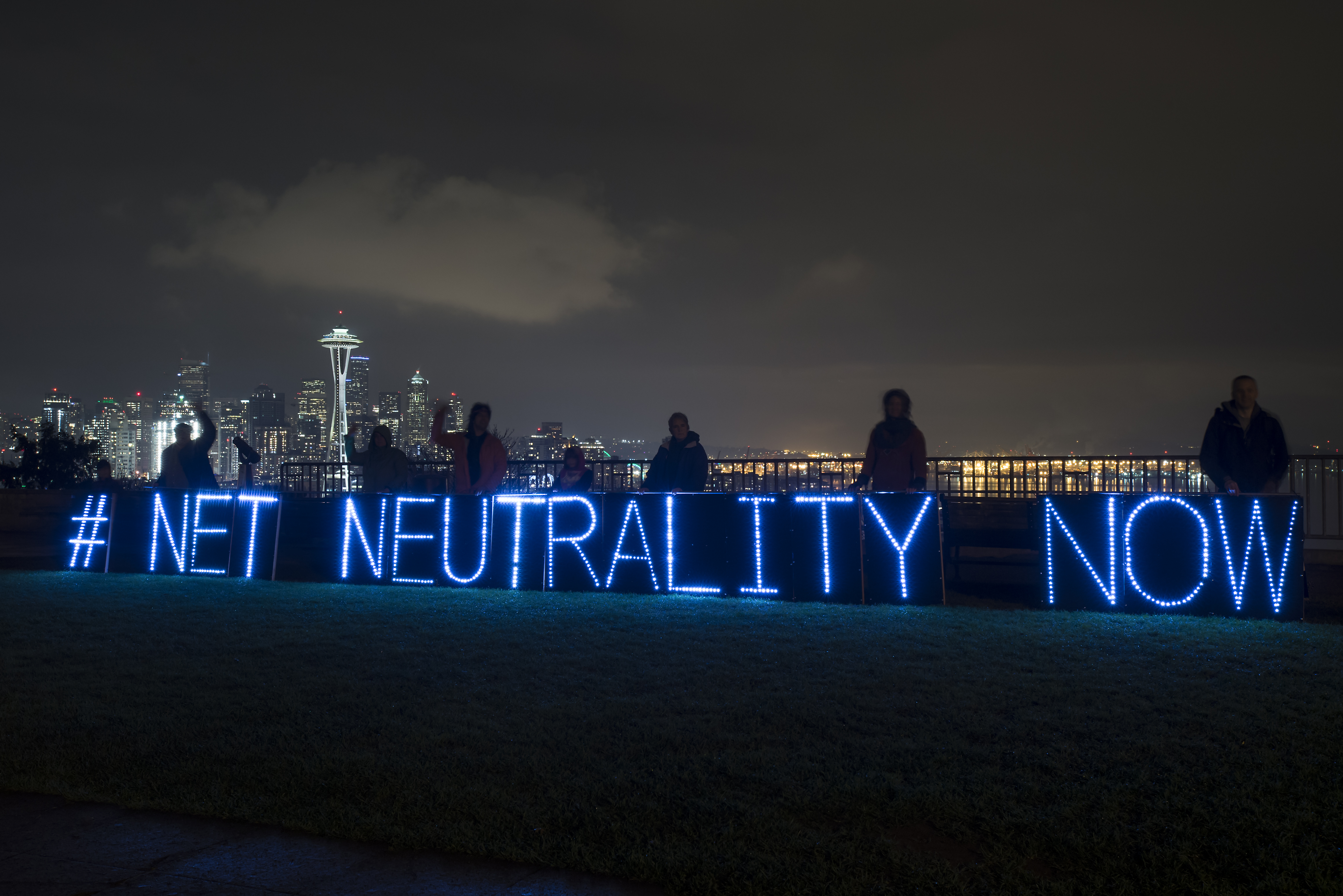 Net Neutrality Now!