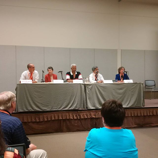 The First Ten Years of the Roberts Court: A Netroots Nation panel organized by the Alliance for Justice #NN15
