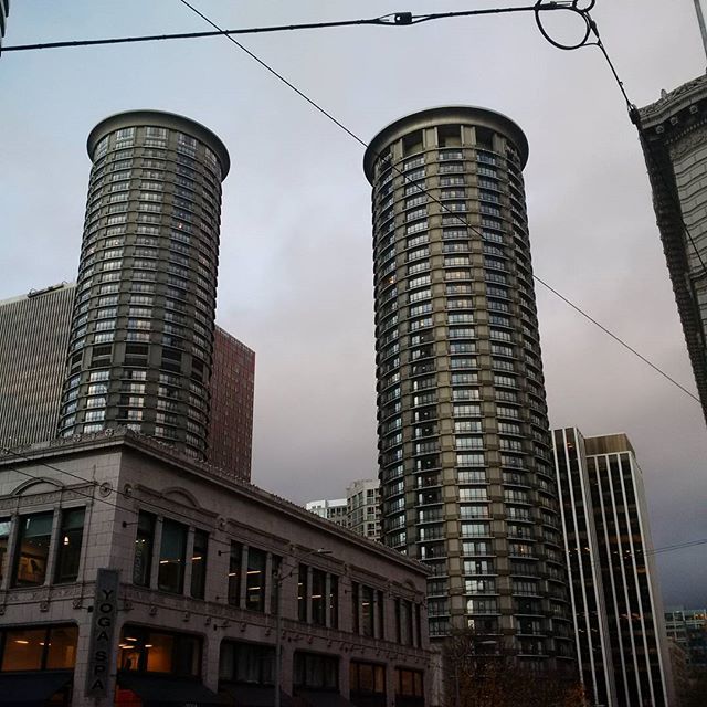 Seattle's Westin Hotel Towers