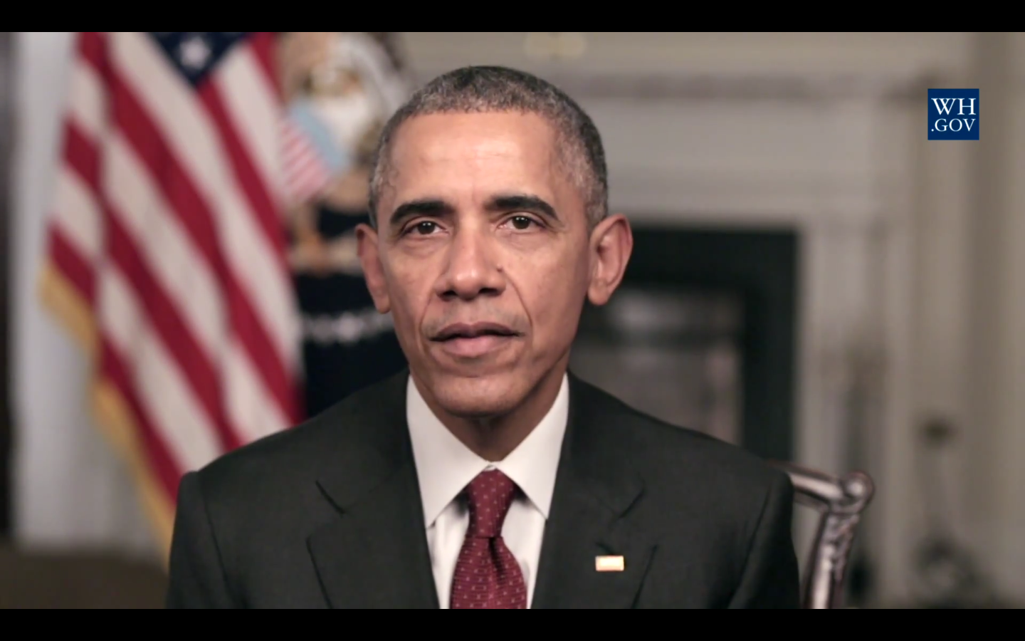 President Obama's weekly address