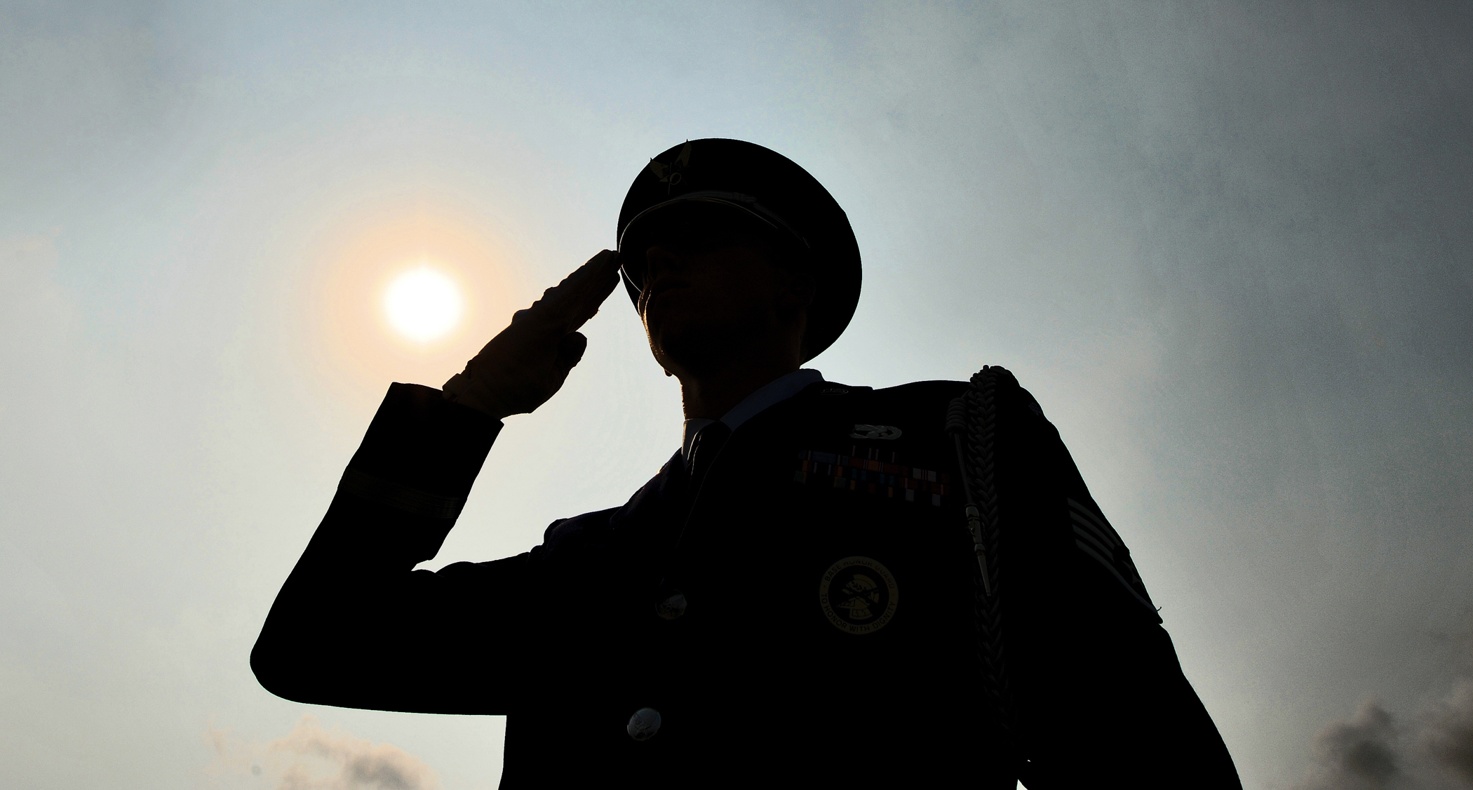 In honor: A veteran salutes