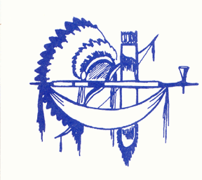 Burns Paiute tribal emblem