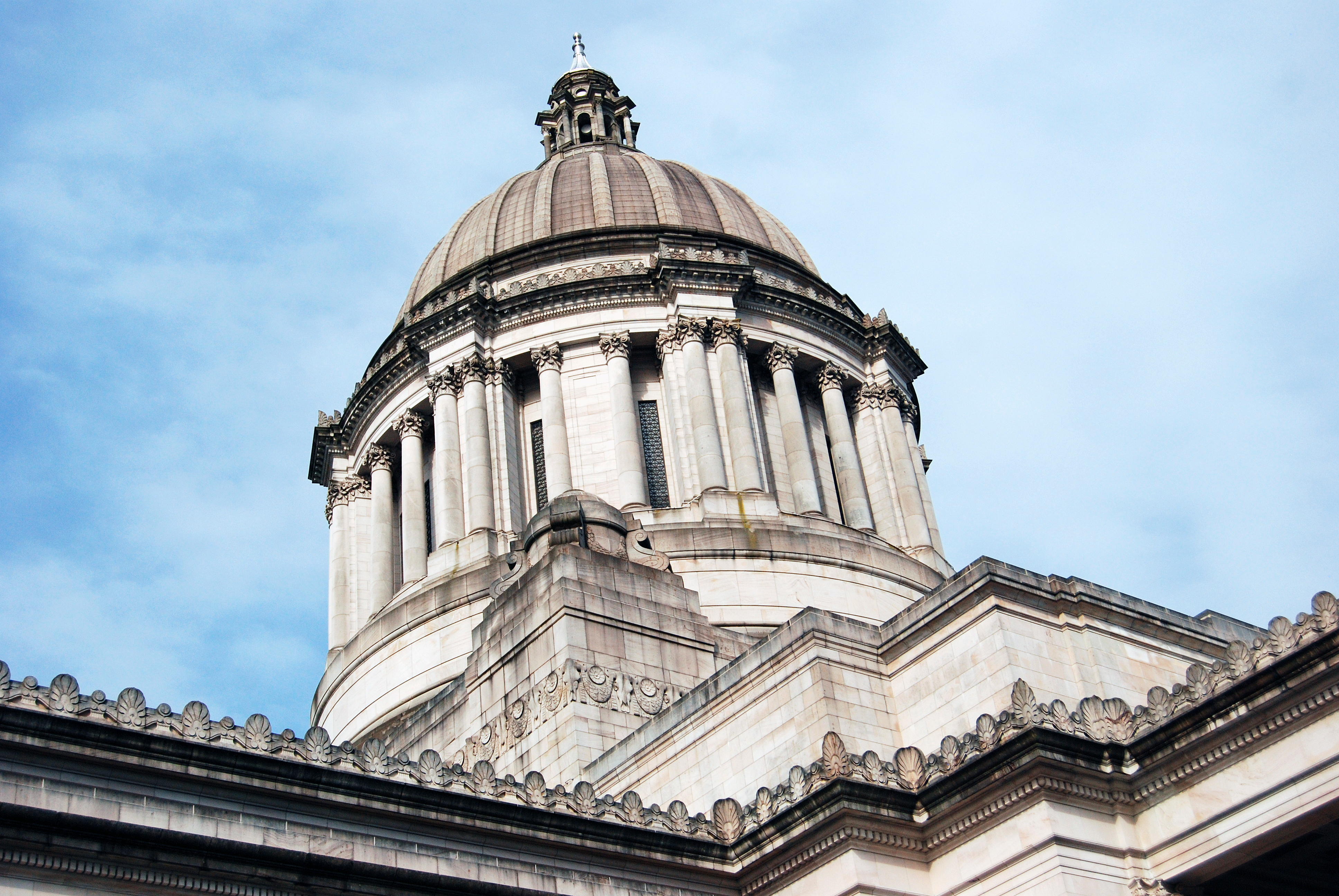 Washington State Capitol Dome