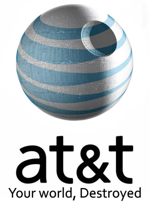 AT&T: Your World, Destroyed