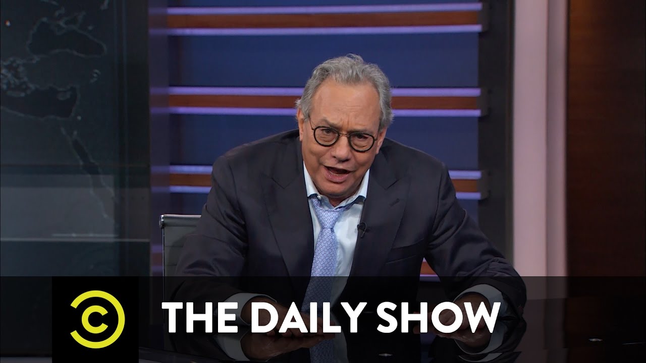 Lewis Black on The Daily Show