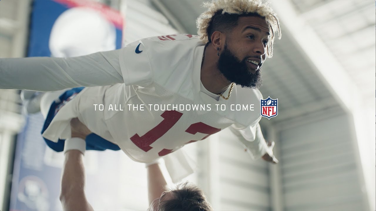 The NFL's Super Bowl ad was an homage to Dirty Dancing