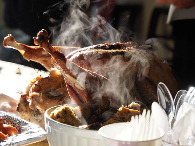 Roast turkey, anyone? At our annual Holiday Party this Sunday, we will once again have delicious refreshments for your enjoyment, prepared by Mario Brown and other NPI leaders. Join us: https://npi.li/holidayparty