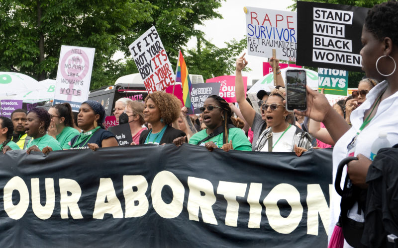 Bans off our Bodies: Our Abortion