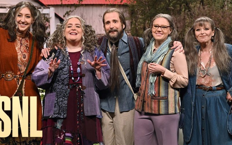 SNL bids farewell to four cast members