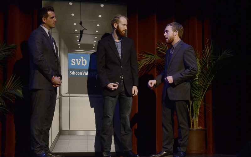 Silicon Valley Bank Elevator Pitch Competition
