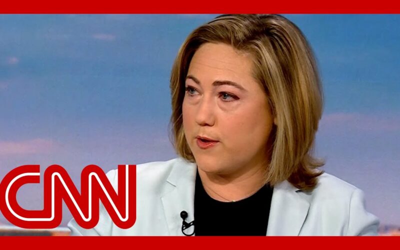 Republican strategist Sarah Longwell on CNN