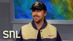 Caitlin Clark stops by Weekend Update, Kate McKinnon returns to SNL
for cold open with Ryan Gosling