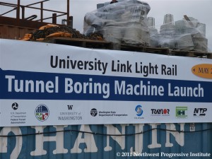 University Link TBM Launch Banner