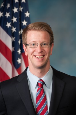 U.S. Representative Derek Kilmer