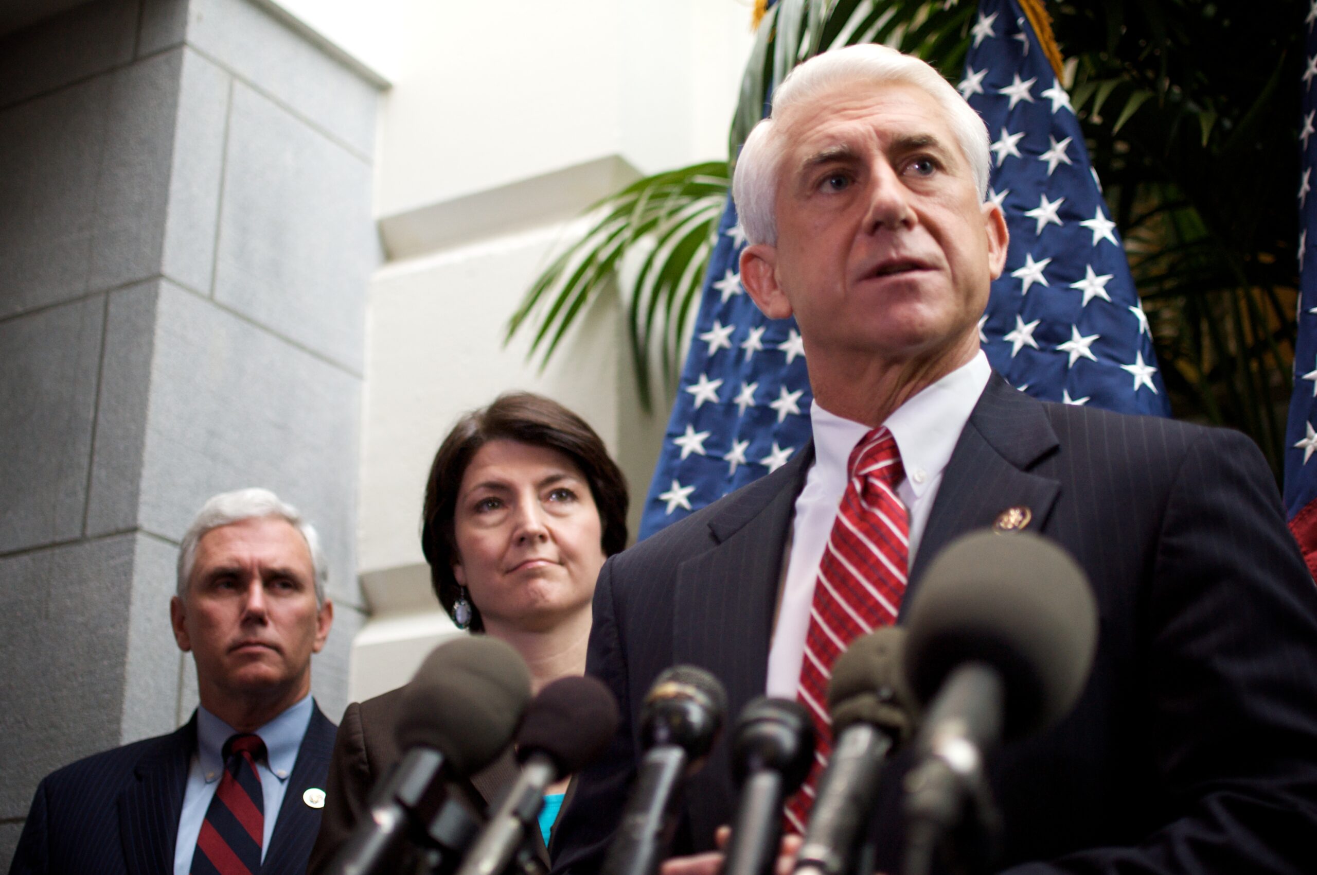Rep. Mike Pence, Rep. Cathy McMorris Rodgers, Rep. Dave Reichert