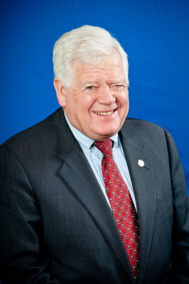 U.S. Representative Jim McDermott