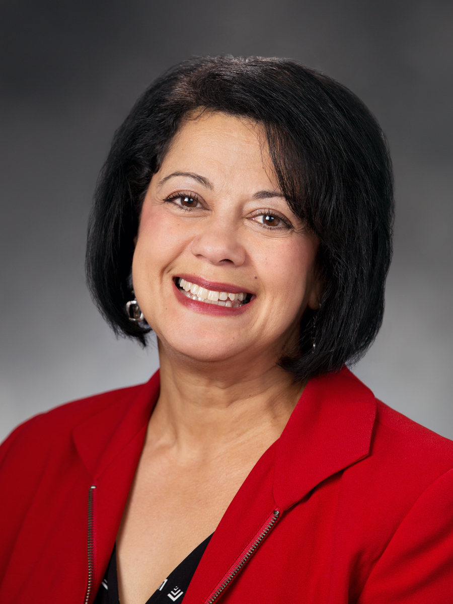 Representative Lillian Ortiz-Self, D-21
