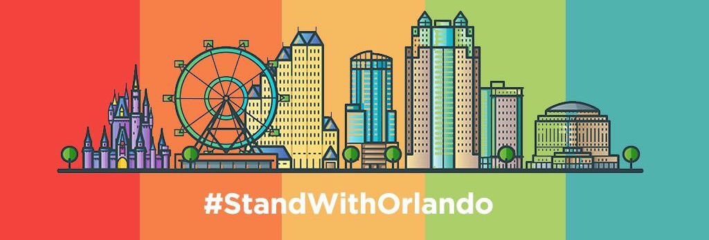Stand with Orlando