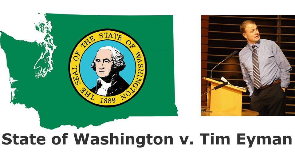 State of Washington v. Tim Eyman et al