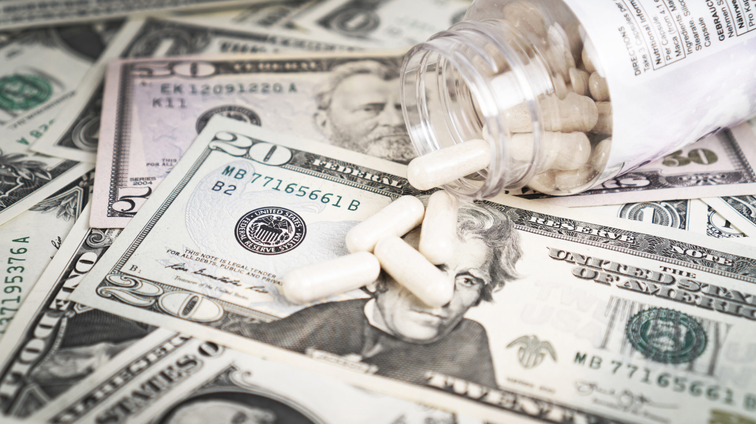Money shouldn't be a barrier to healthcare