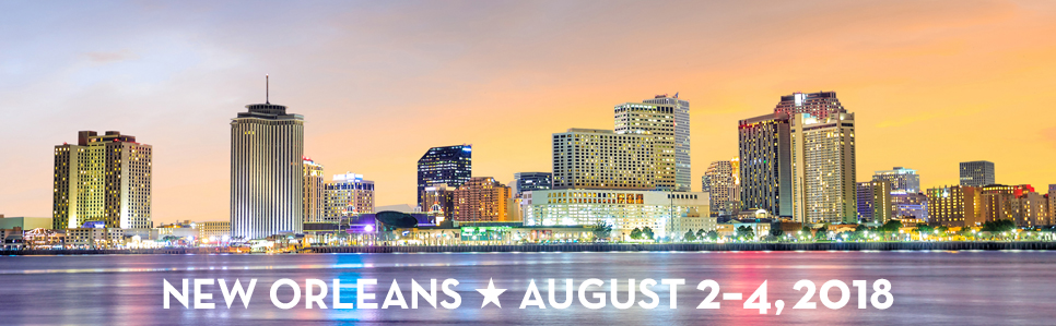 Netroots Nation 2018 will be in New Orleans