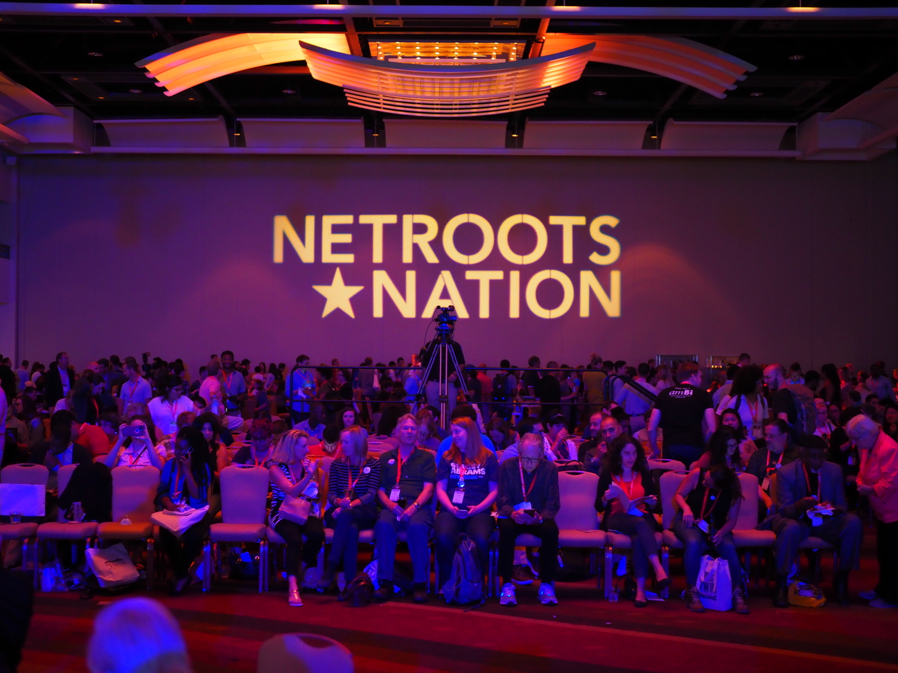Netroots Nation 2017 opening plenary