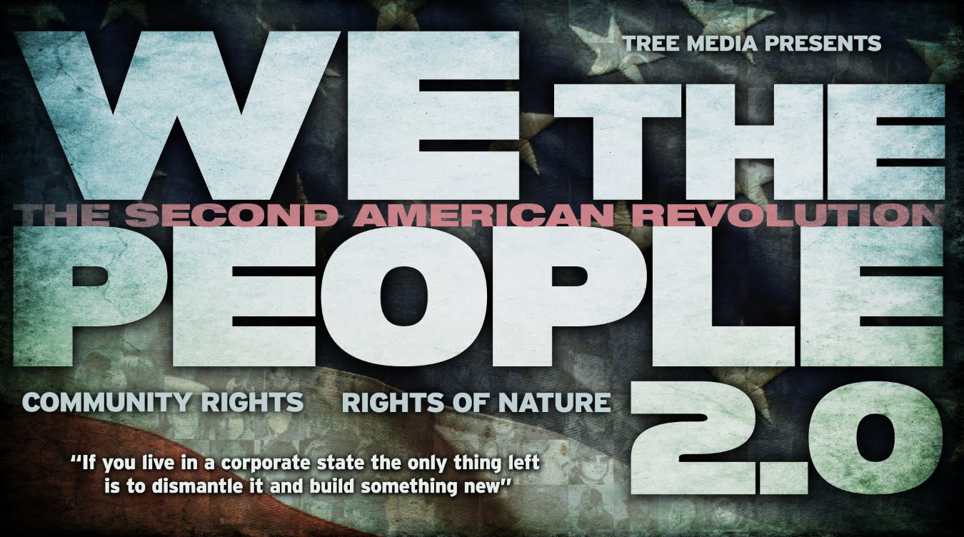 Poster for We the People 2.0