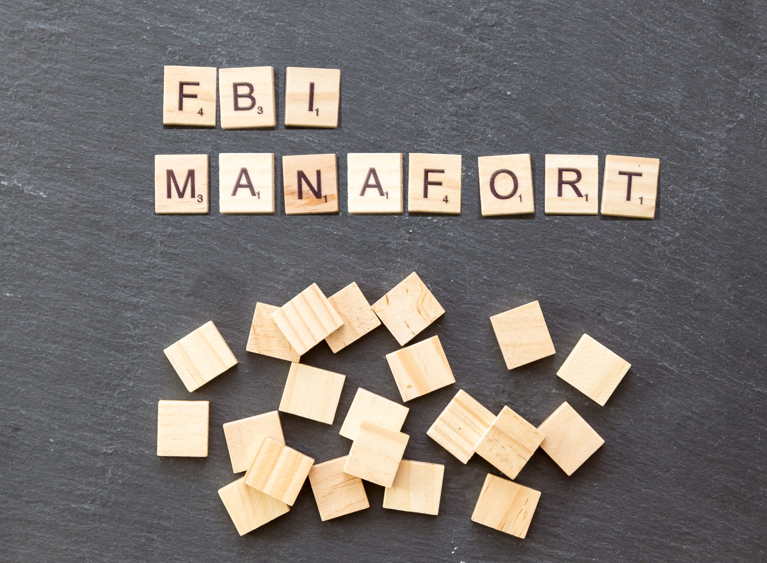 Paul Manafort and the FBI