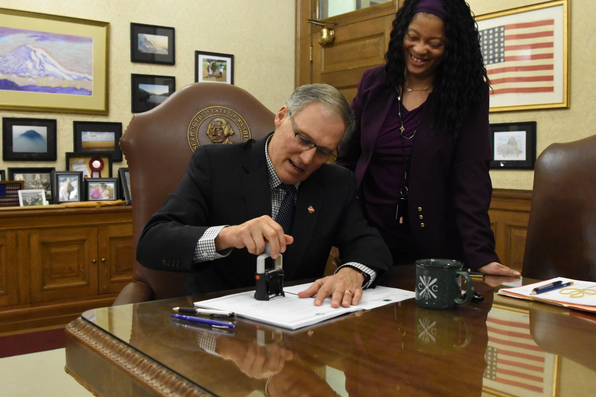 Governor Inslee vetoes ESB 6617