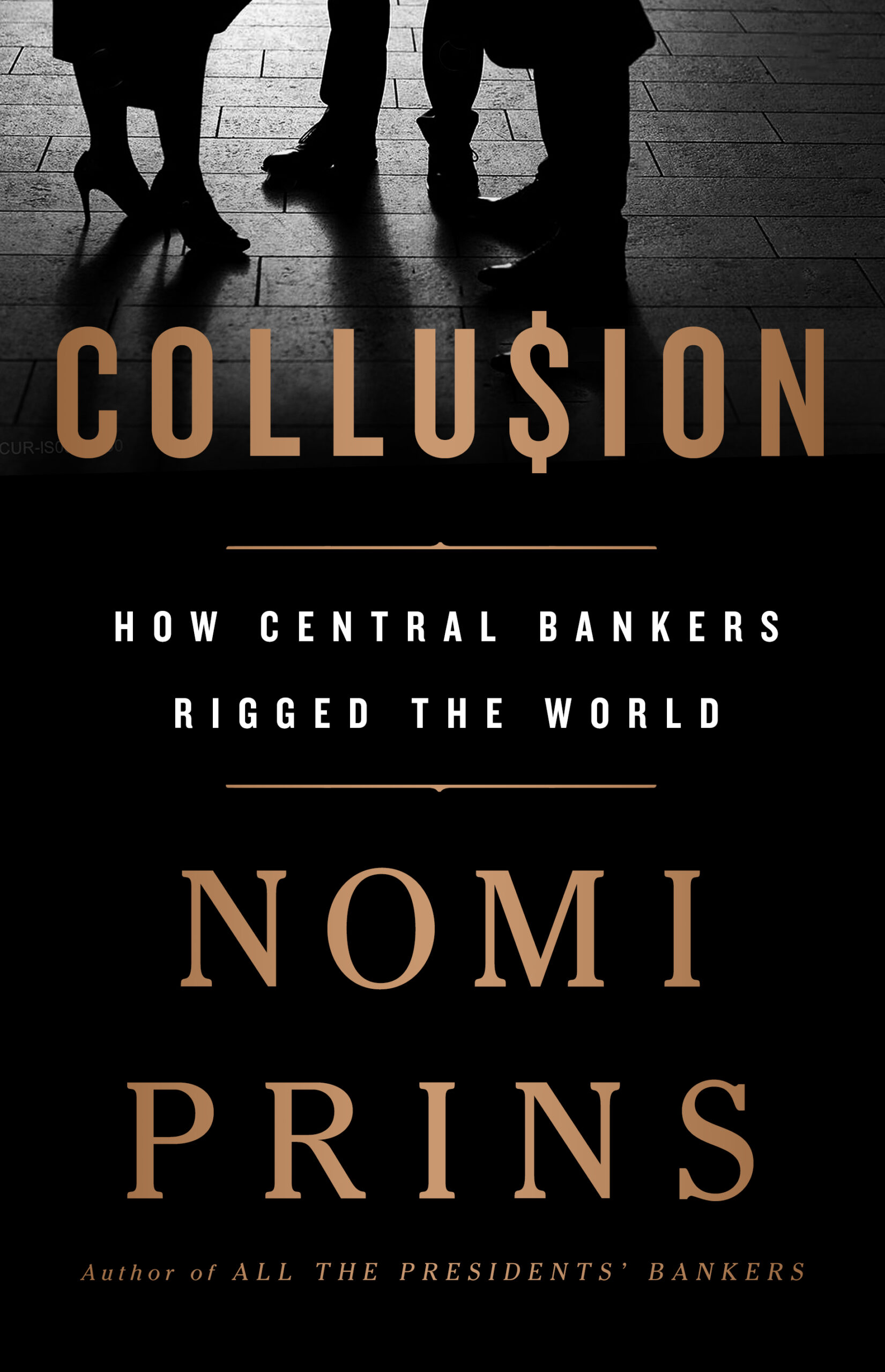 Collusion by Nomi Prins