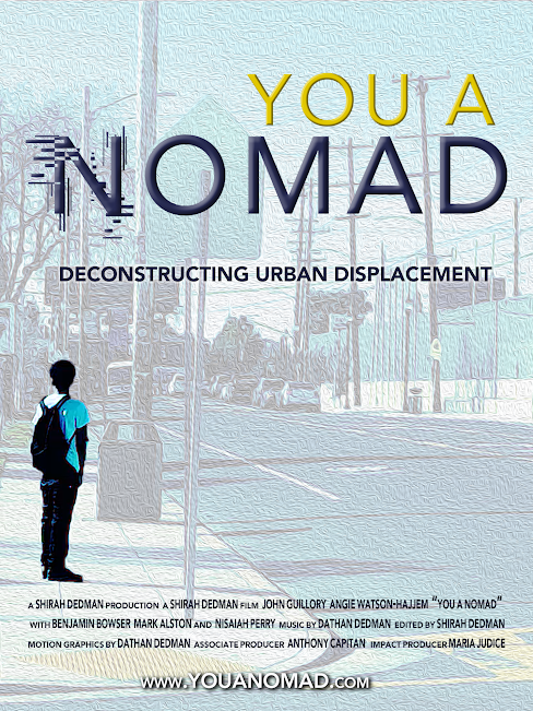 You A Nomad poster