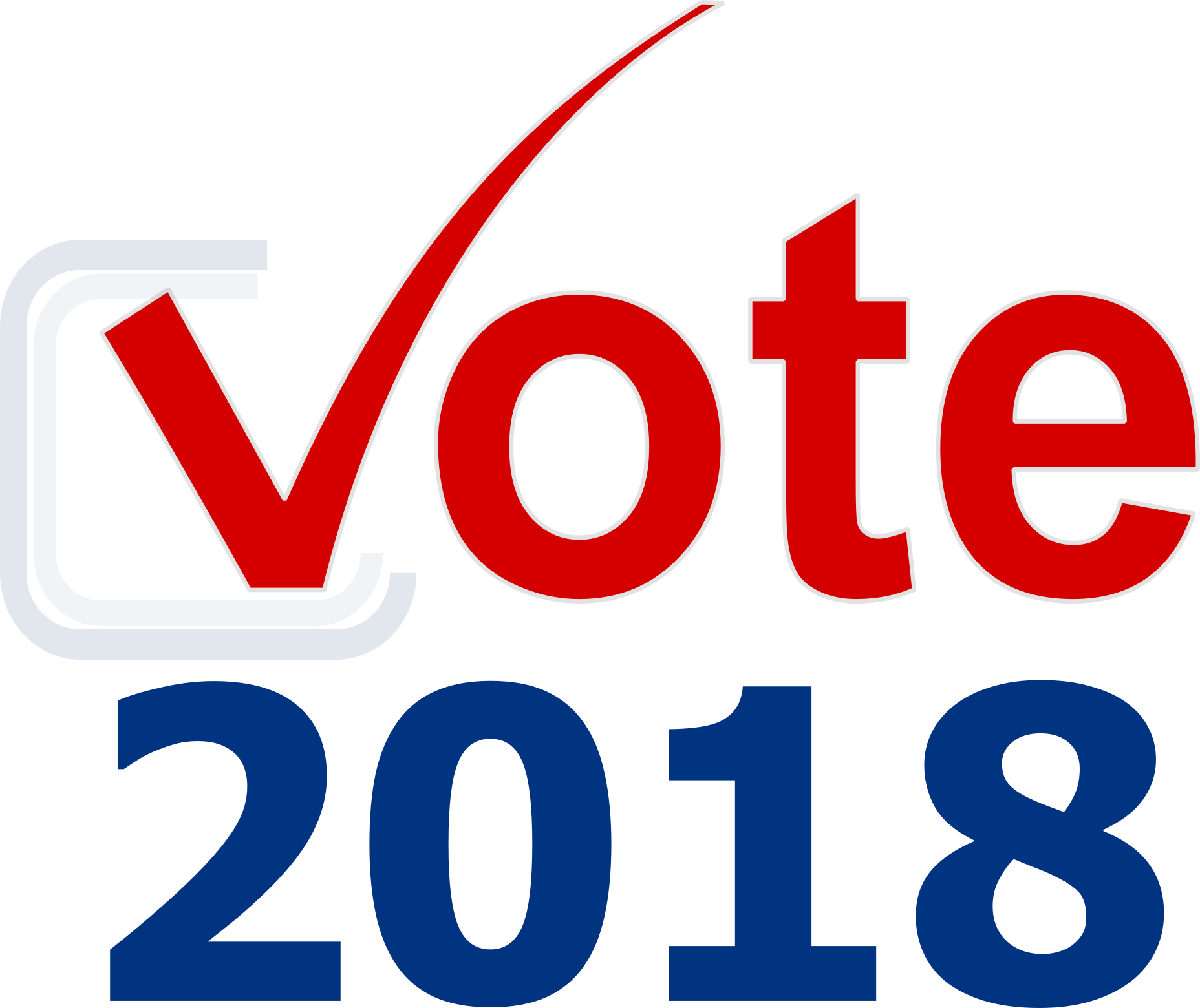 Vote 2018