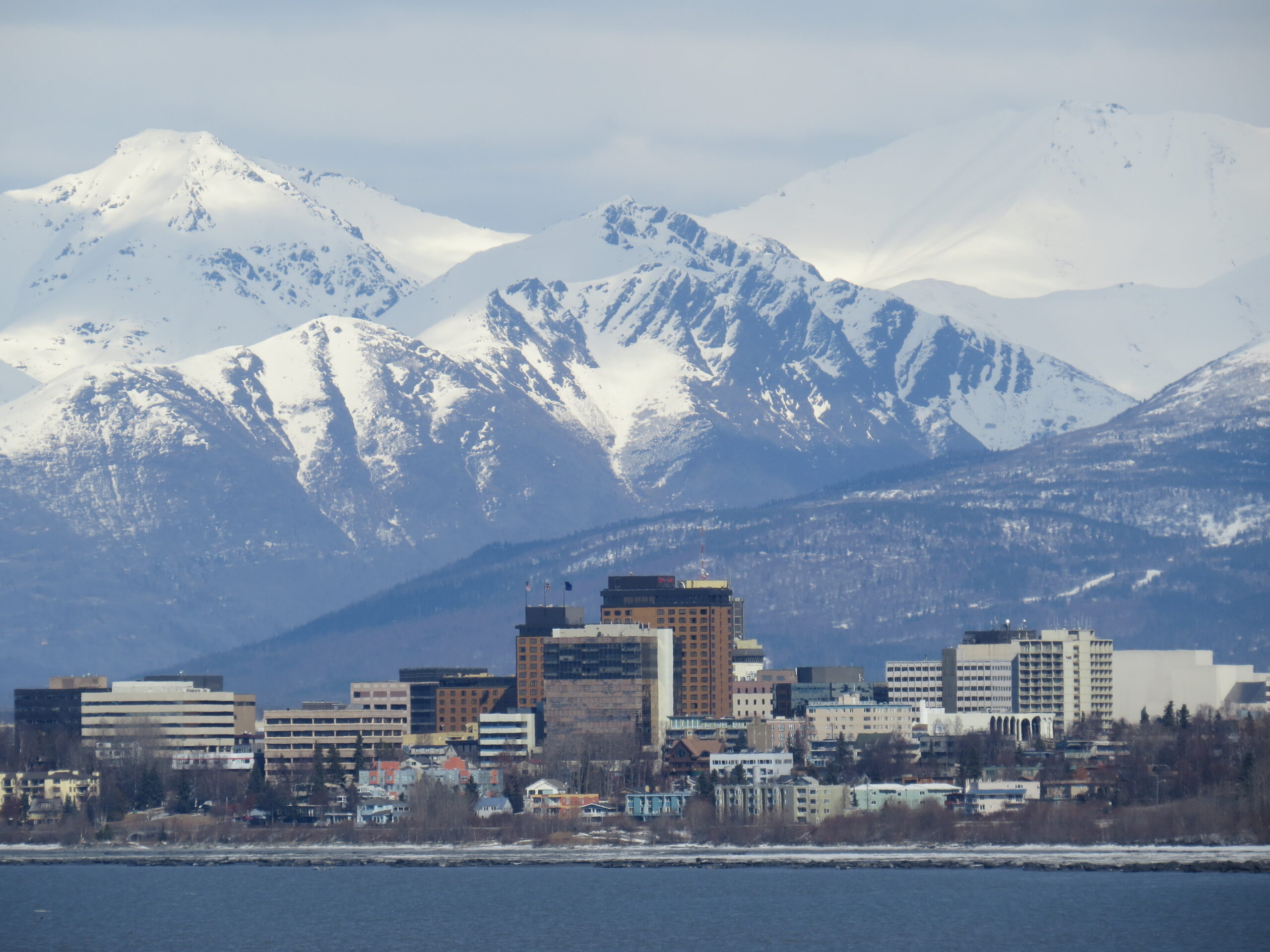 City of Anchorage, Alaska