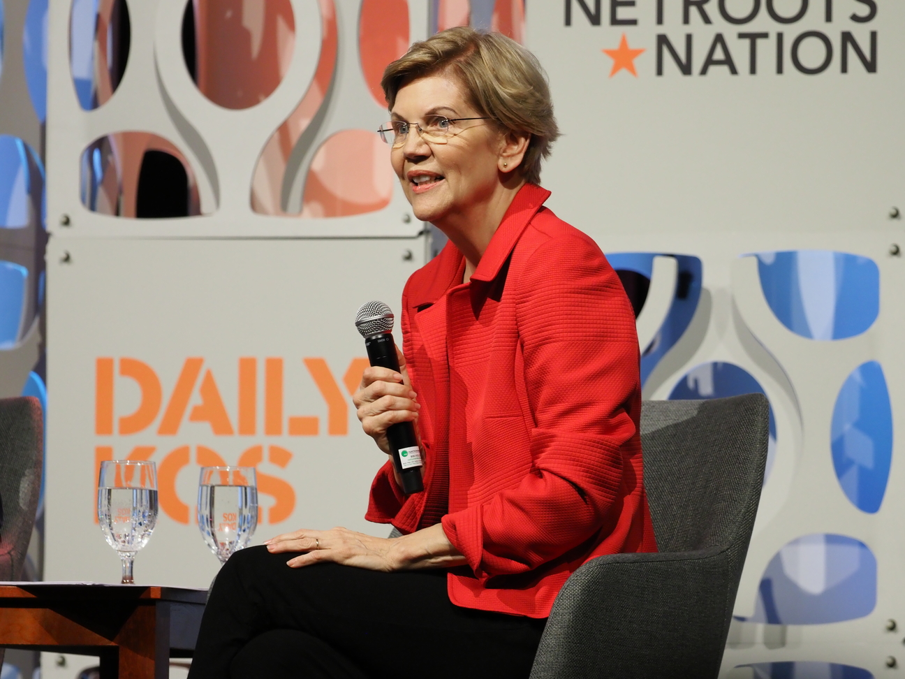 Senator Elizabeth Warren at Netroots Nation 2019