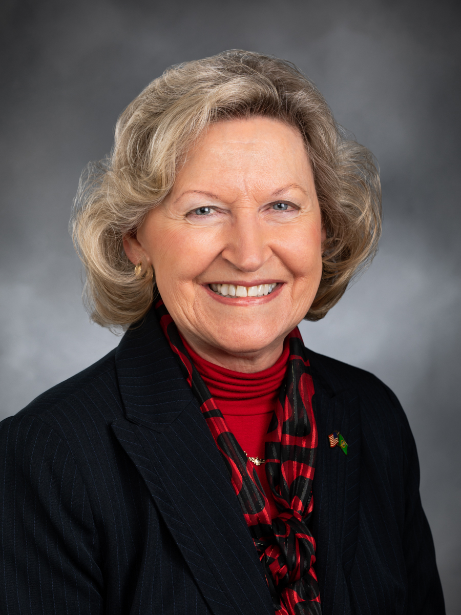 Senator Barbara Bailey