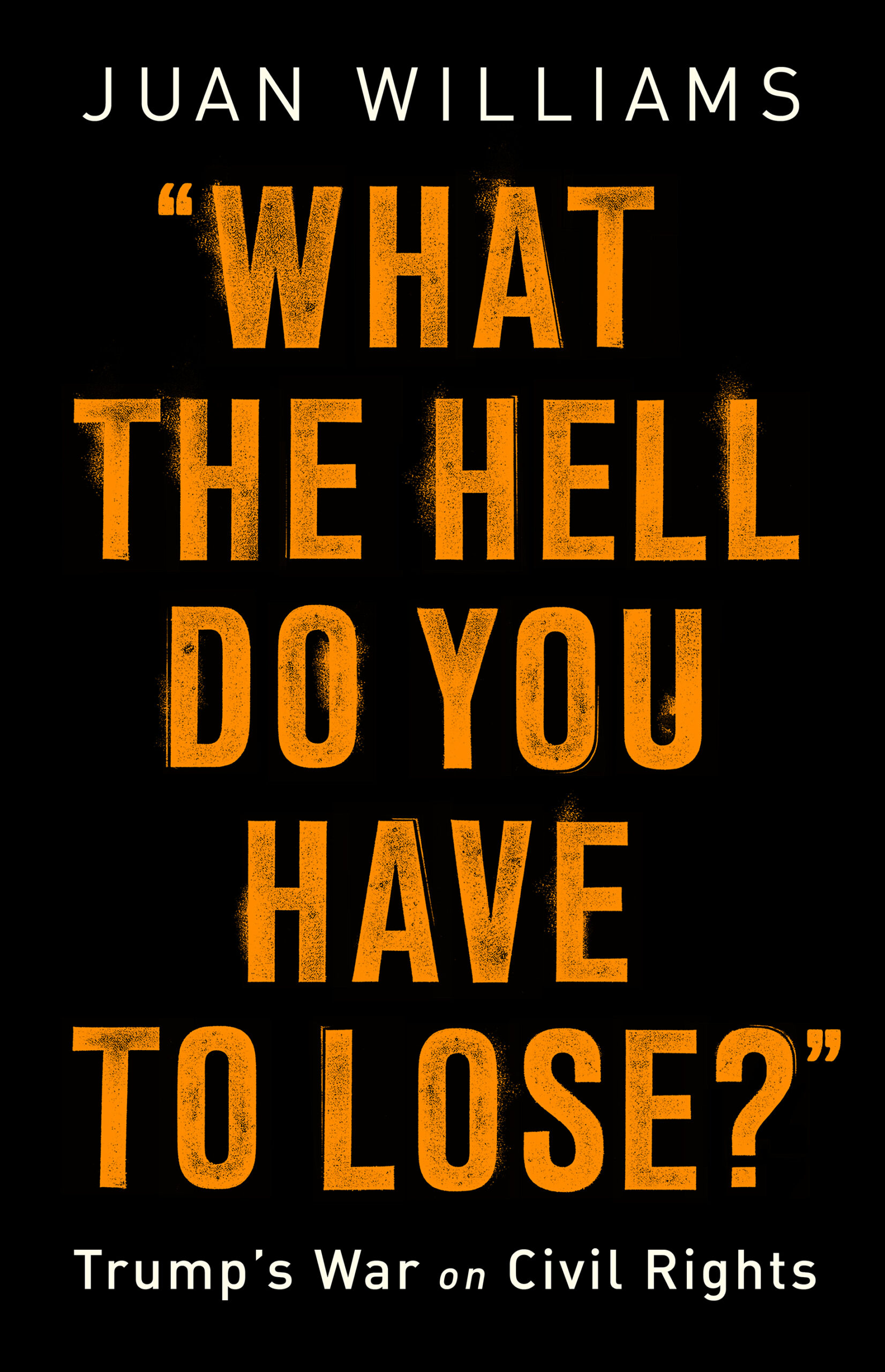 What the Hell Do You Have to Lose? Cover