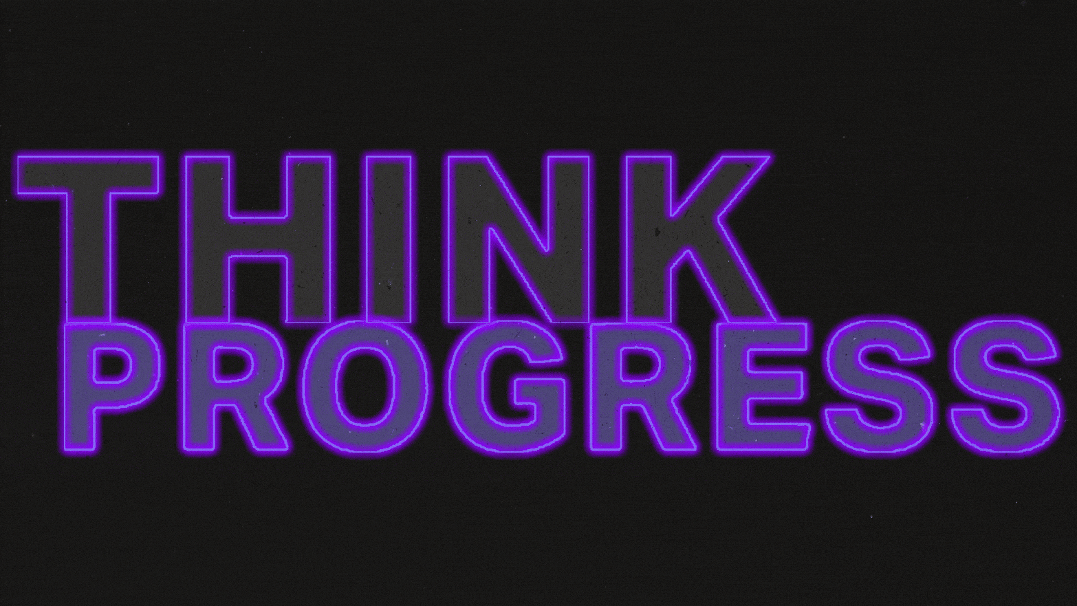 ThinkProgress powers down