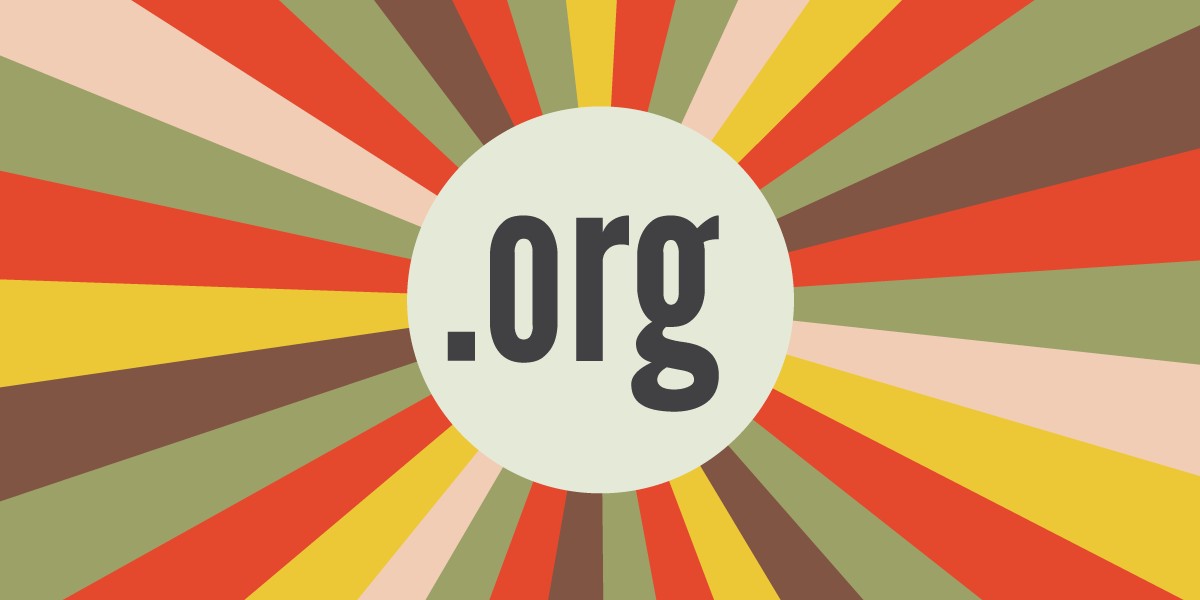 Save the .ORG registry!