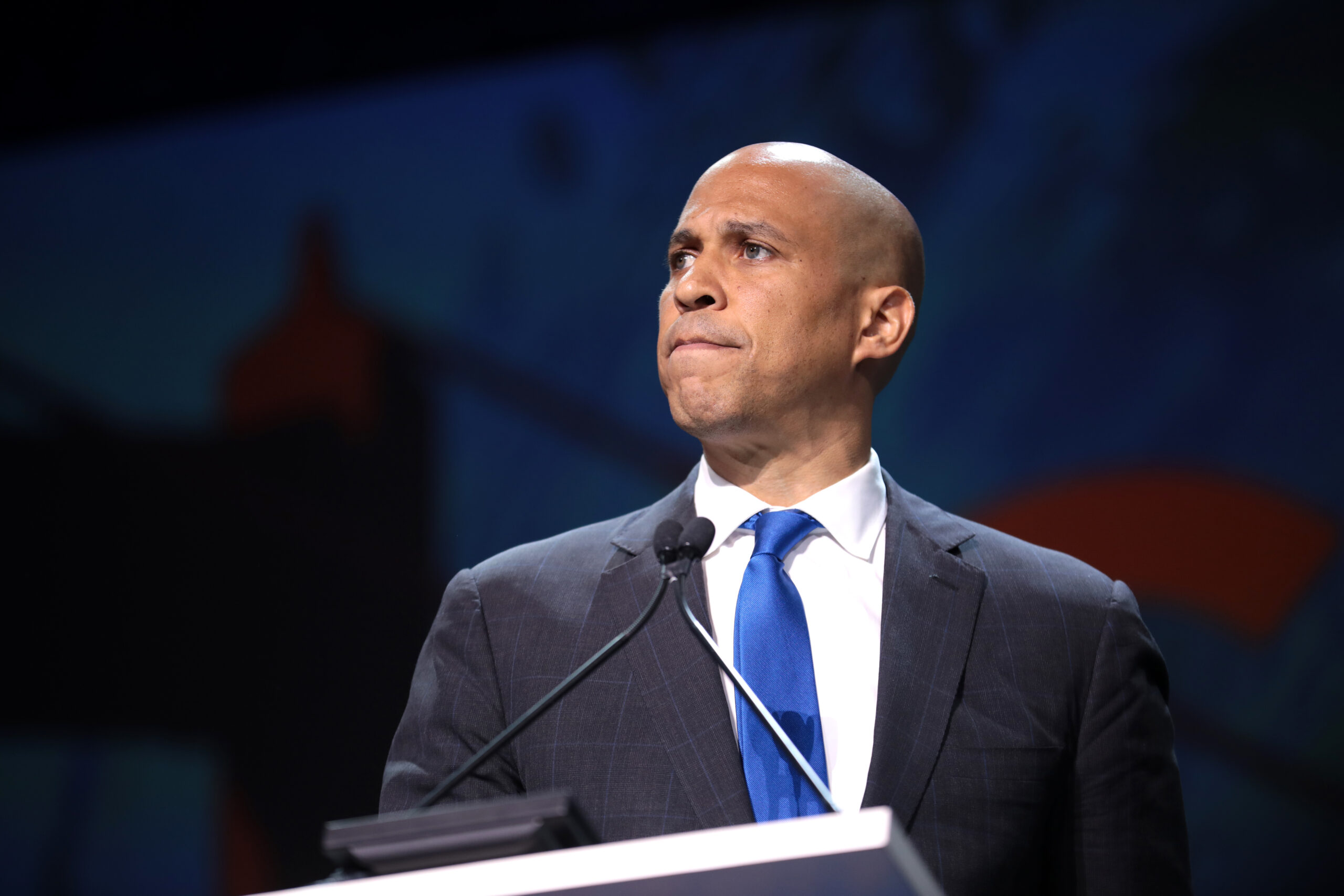 Cory Booker never got a breakout moment to make an impression on voters
