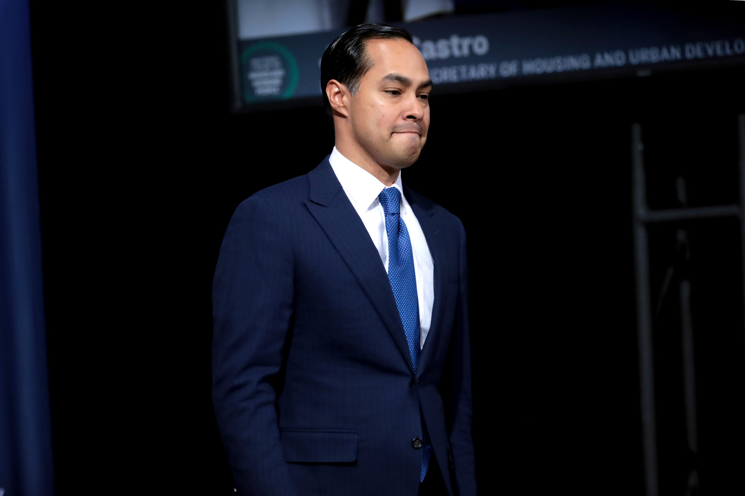 Julián Castro dropped out of the presidential primary on January 2, 2020
