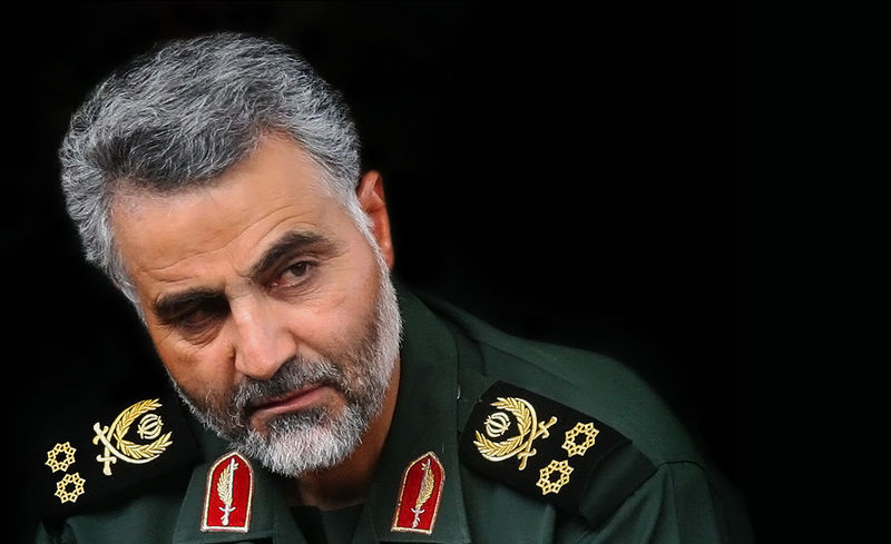 General Suleimani was one of Iran's top soldiers